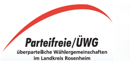 Parteifreie Wähler Landkreis Rosenheim